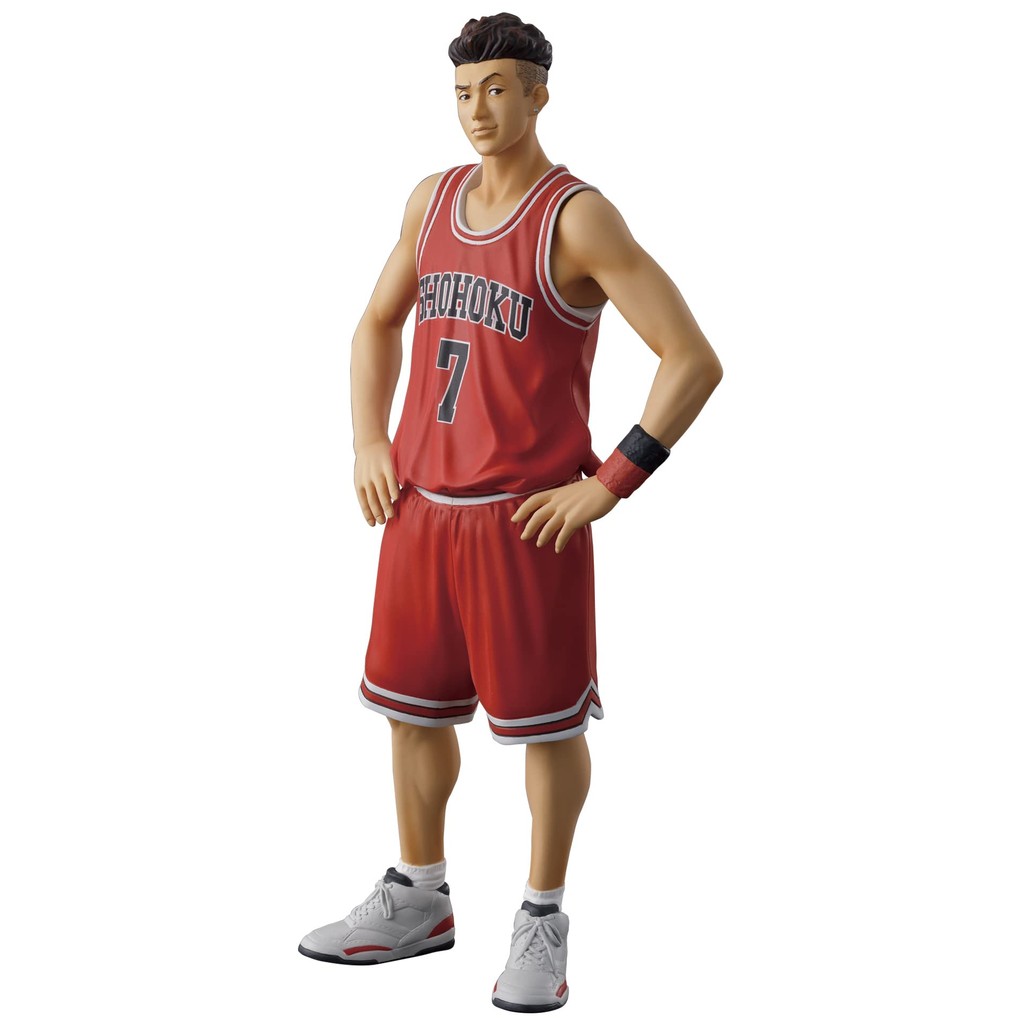 [นำเข้าจากประเทศญี่ปุ่น] MIC DiGiSM One and Only "SLAM DUNK" Ryota Miyagi ความสูงประมาณ 146 มม. ฟิก