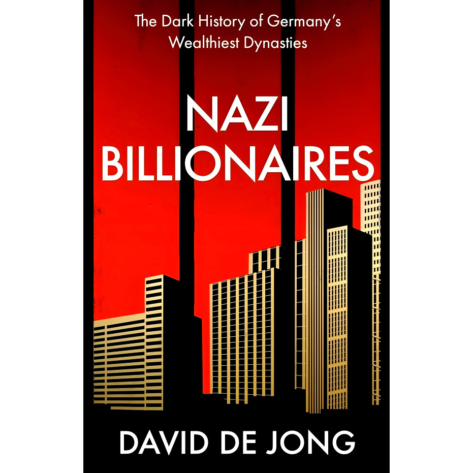 BBW หนังสือ NAZI BILLIONAIRES