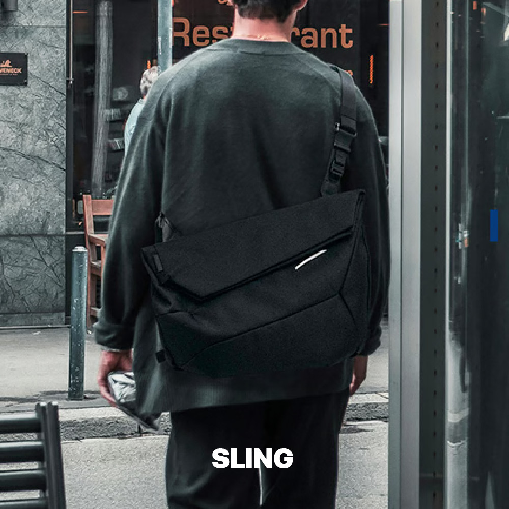 NIID R1 Hybrid Sling Bag กระเป๋าสะพายข้าง