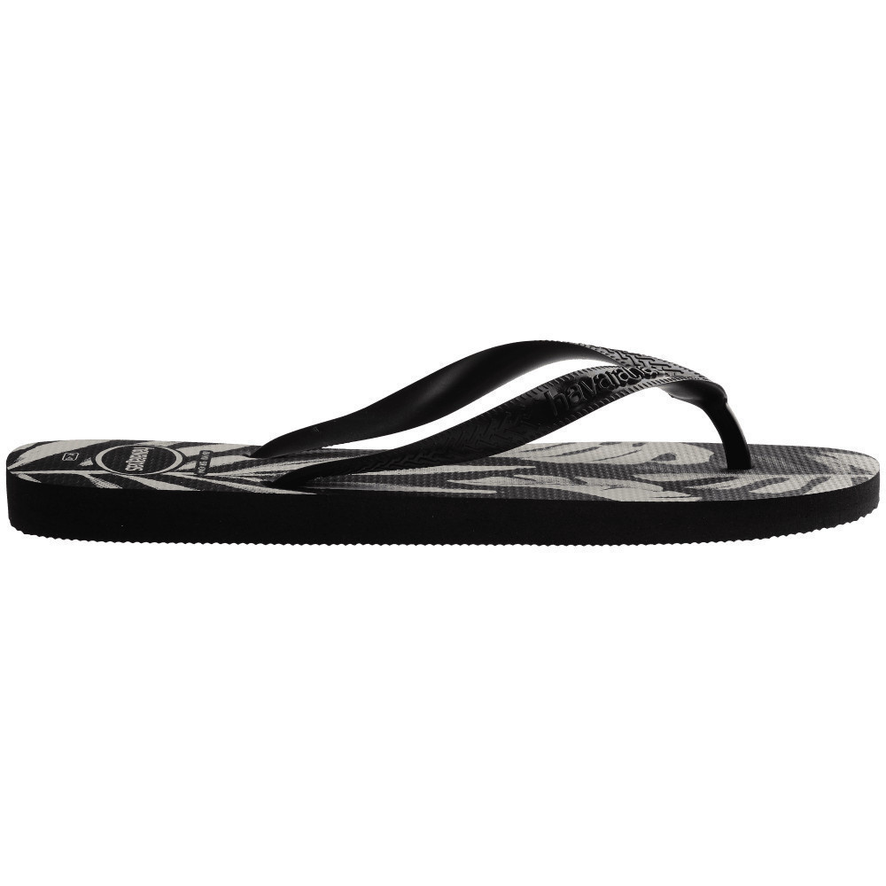 HAVAIANAS รองเท้าแตะ TOP ALOHA BLACK 41113557892M_U4BKXX