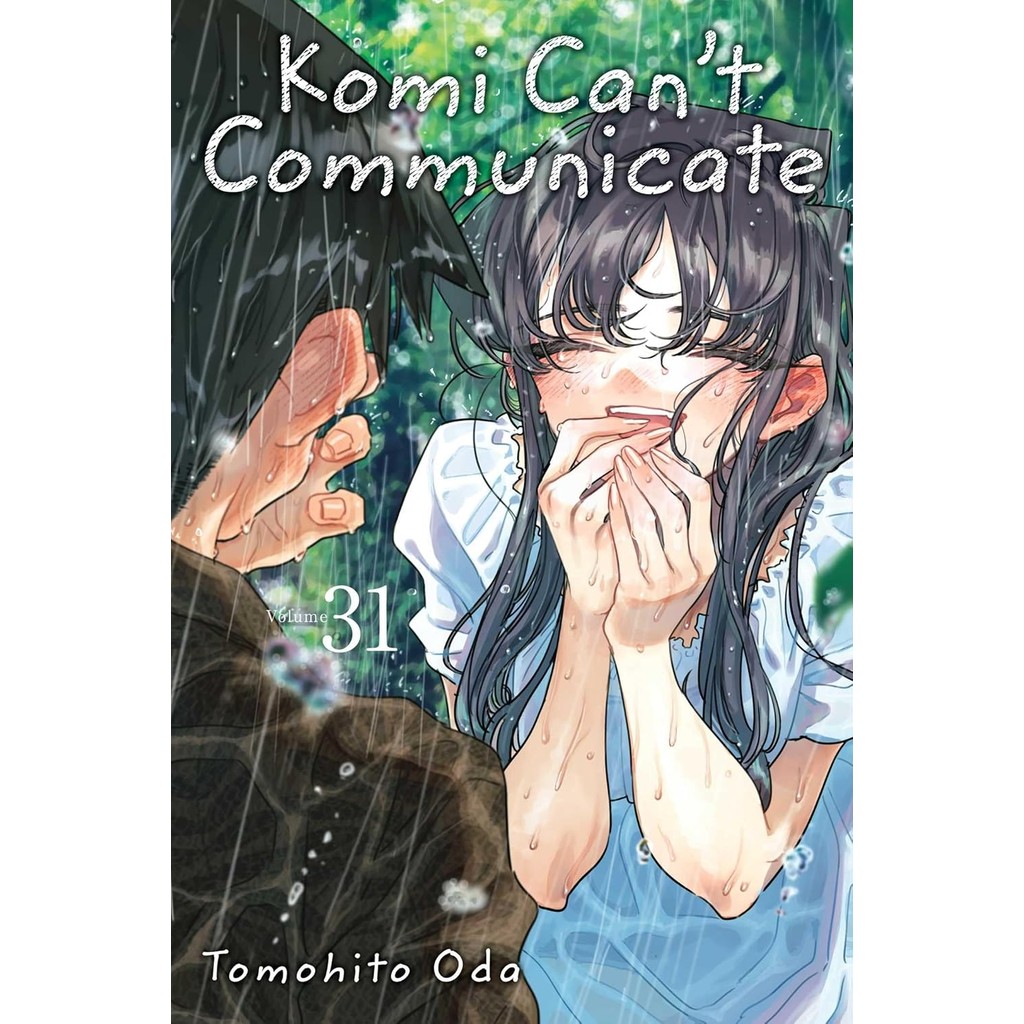 หนังสืออังกฤษใหม่ Komi Can't Communicate, Vol. 31 [Paperback]