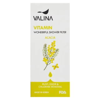 VALINA ตัวกรองอาบน้ำ WF กลิ่น ACACIA จัดส่งโดย HomePro