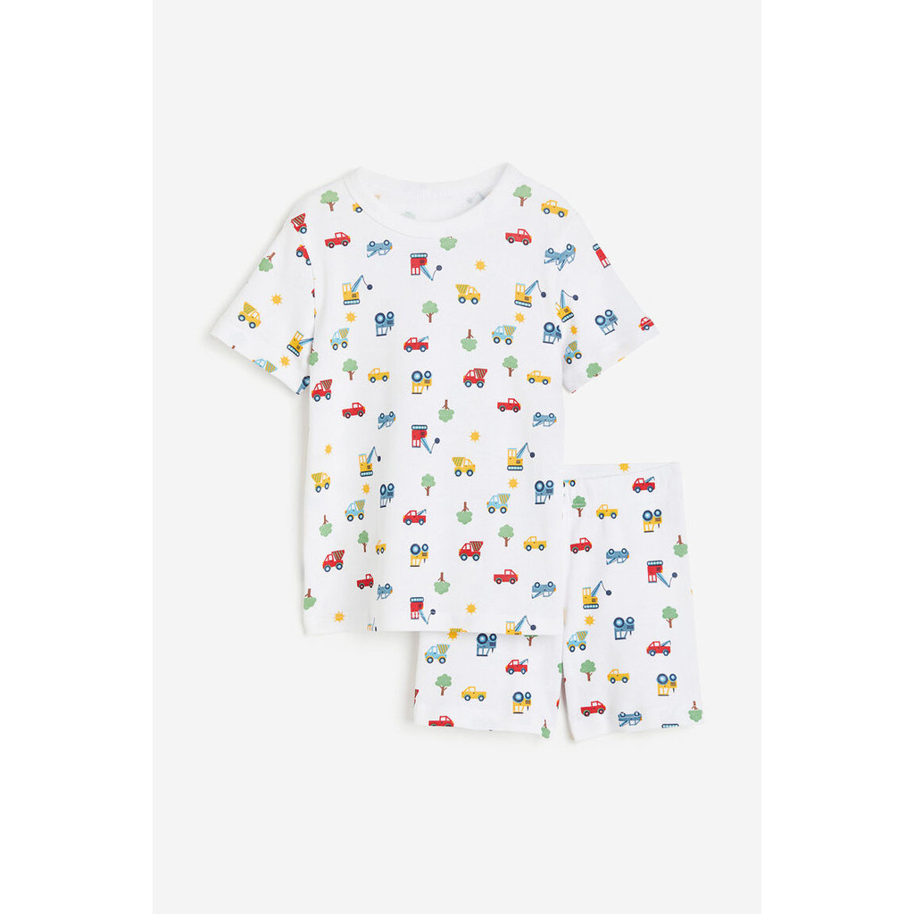 H&M Boy Jersey pyjamas 0485544_2