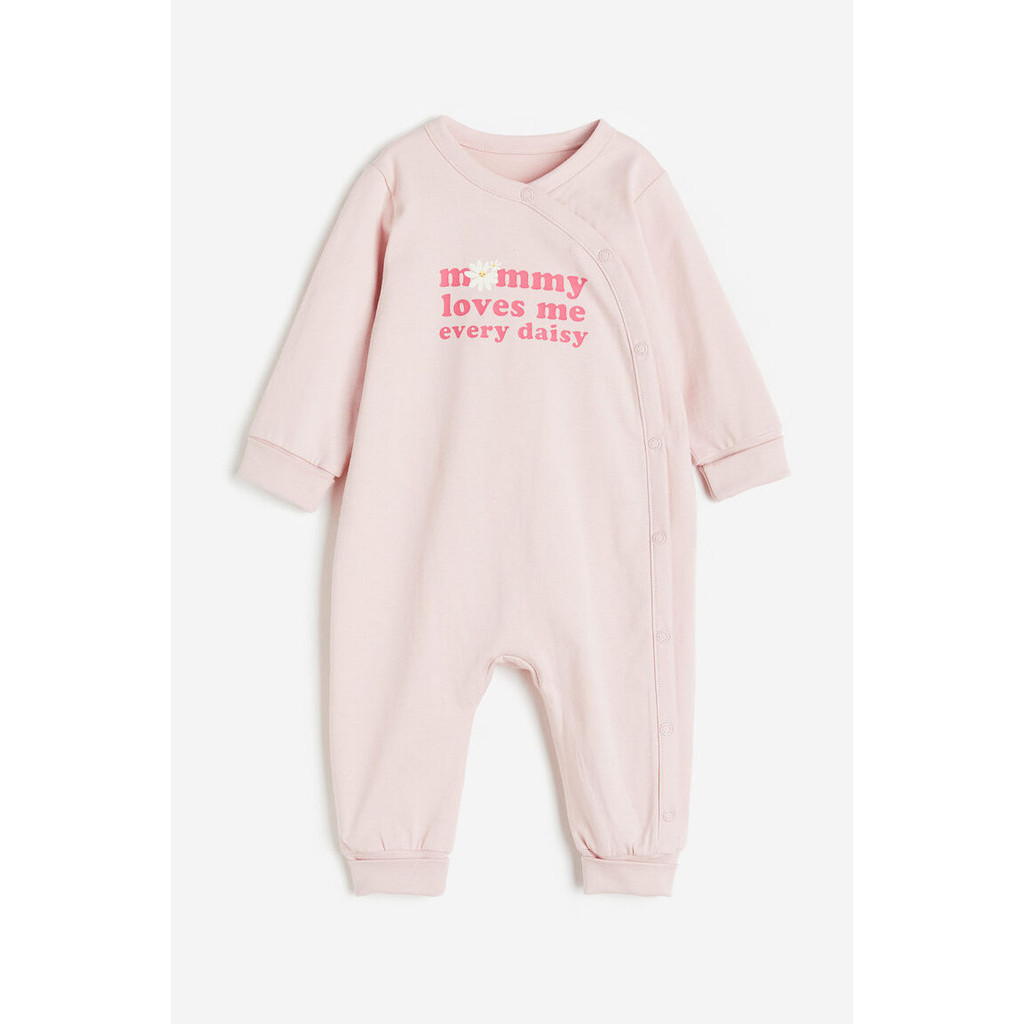 H&M Boy Foldover-trim pyjamas 1154016_1