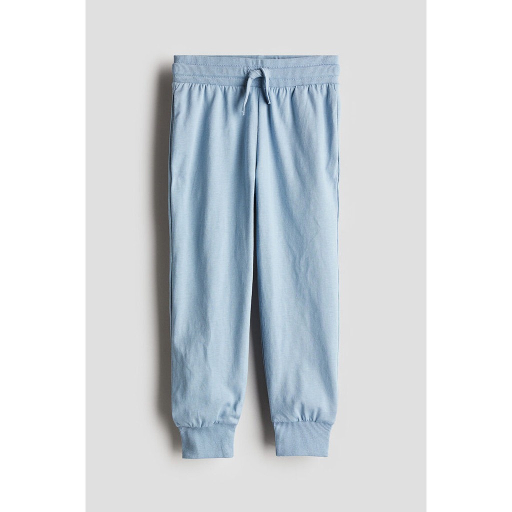 H&M Boy Cotton jersey joggers 1248549_1