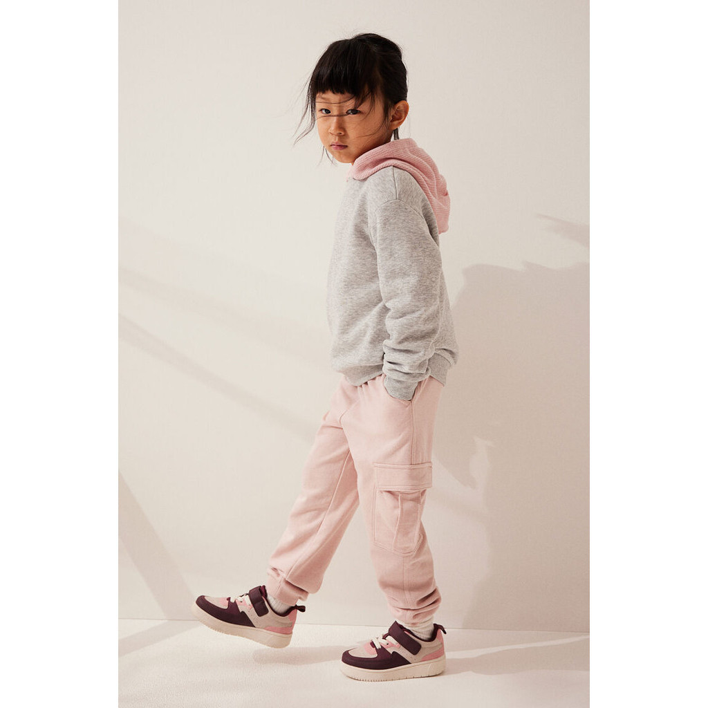 H&M Girl Cargo joggers 1223552_1