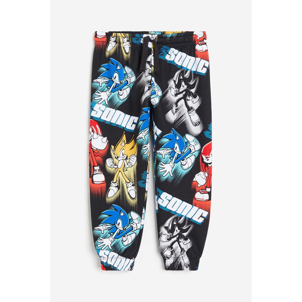 H&M Boy Patterned joggers 1208274_3