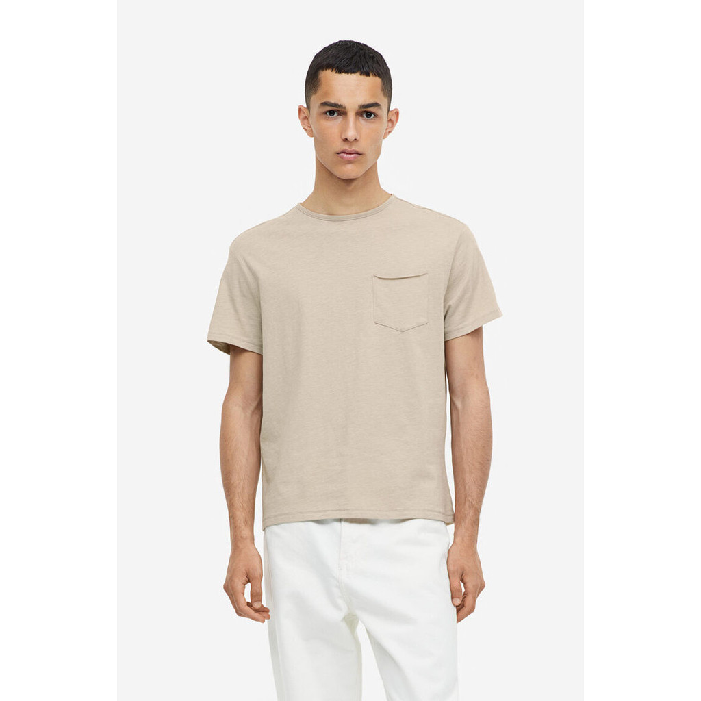 H&M Man Regular Fit T-shirt 0982659_3