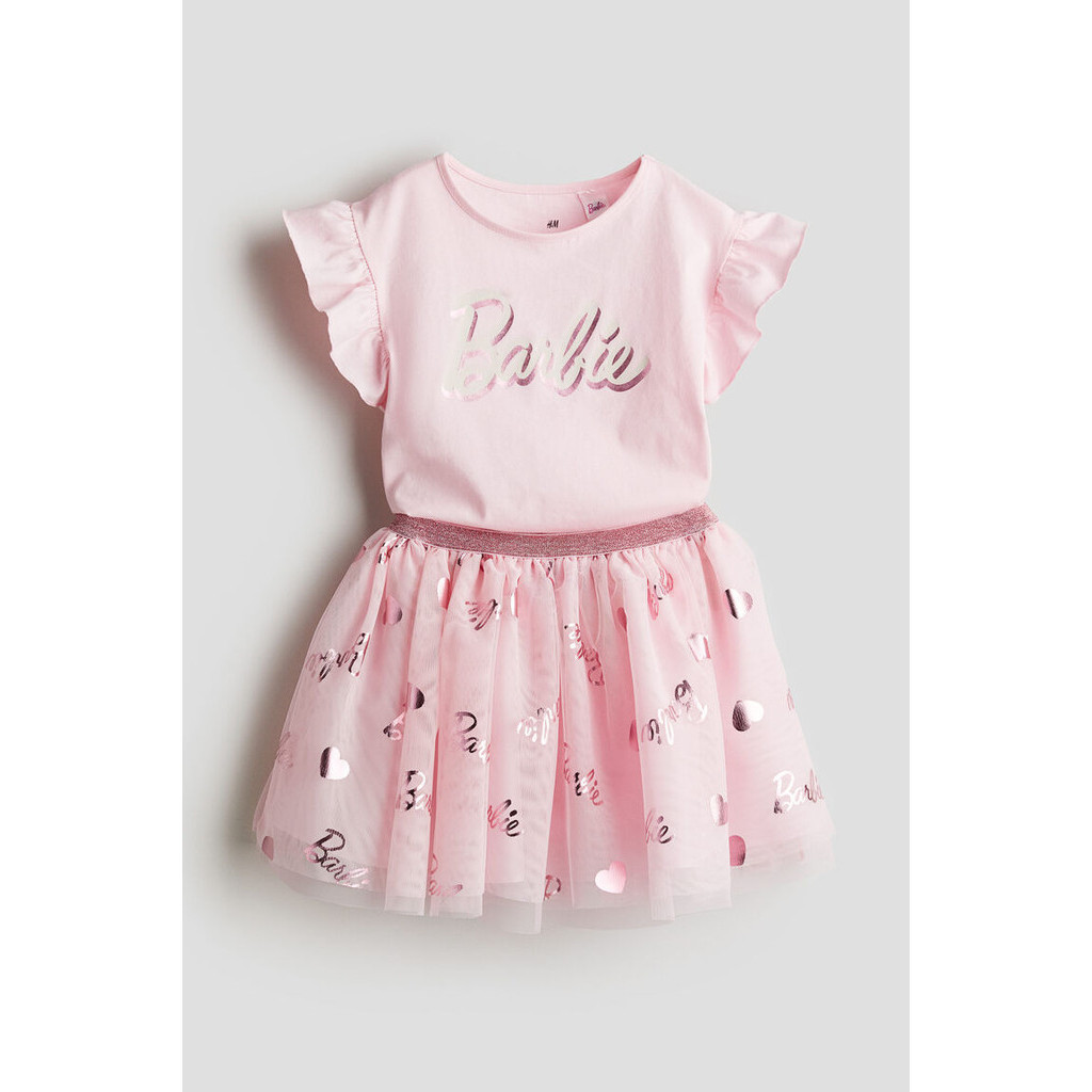 H&M Girl 2-piece tulle set 1220082_1