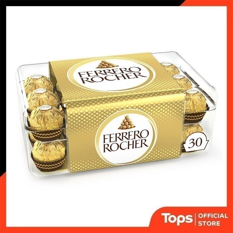 เฟอร์เรโรรอชเชอร์ช็อกโกแลต 375กรัม [8000500032237]