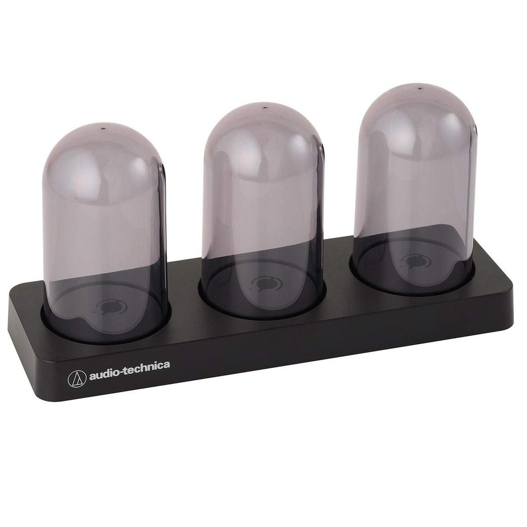 กล่องใส่ตลับเทป Audio Technica AT6003R เครื่องเล่นแผ่นเสียง สีดำ///สีขาว สินค้าใหม่ ของแท้ 100% ของ 