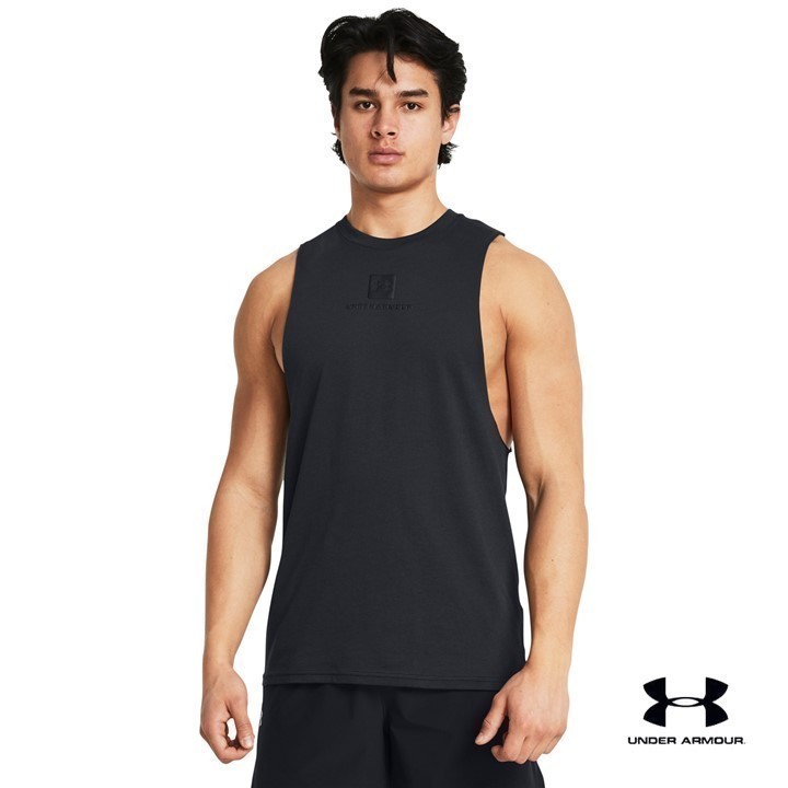Under Armour Men's UA Core Tank