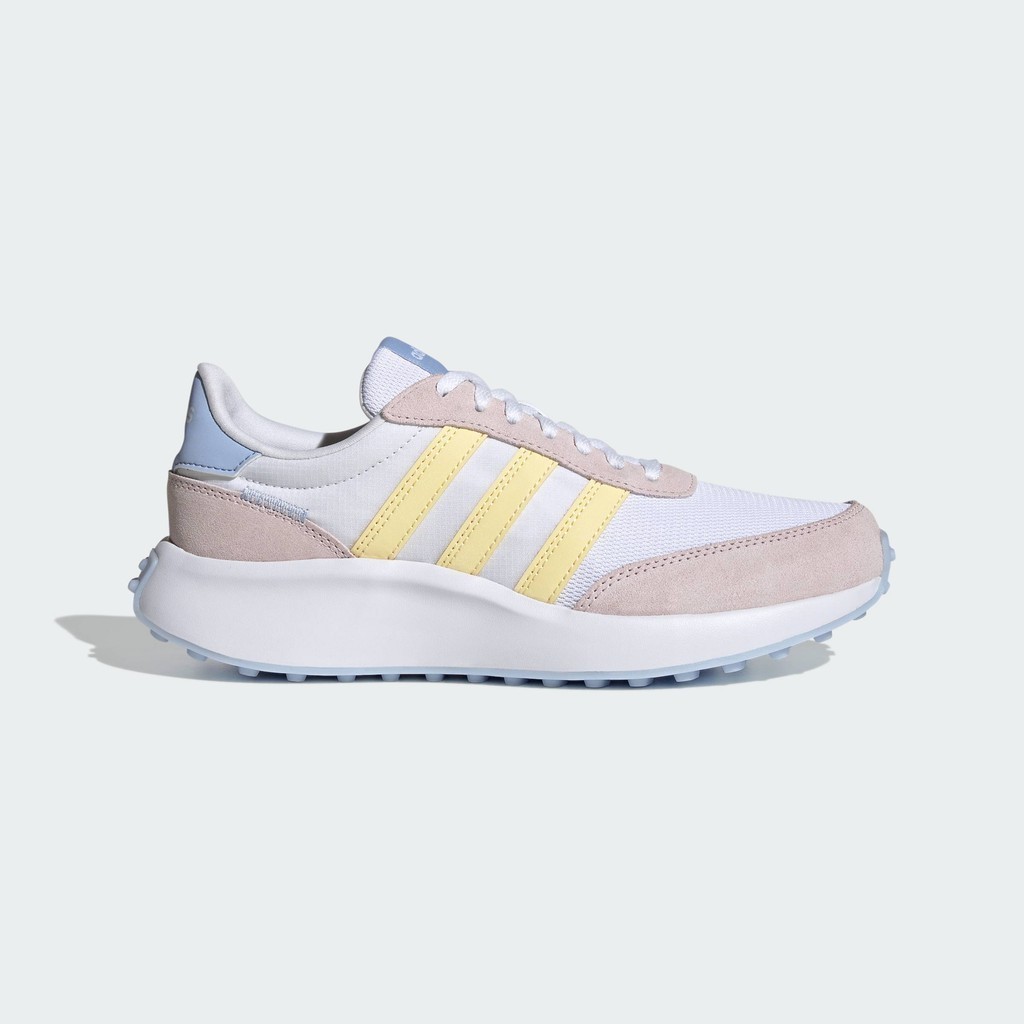 adidas ไลฟ์สไตล์ รองเท้า Run 70s ผู้หญิง สีขาว ID1911