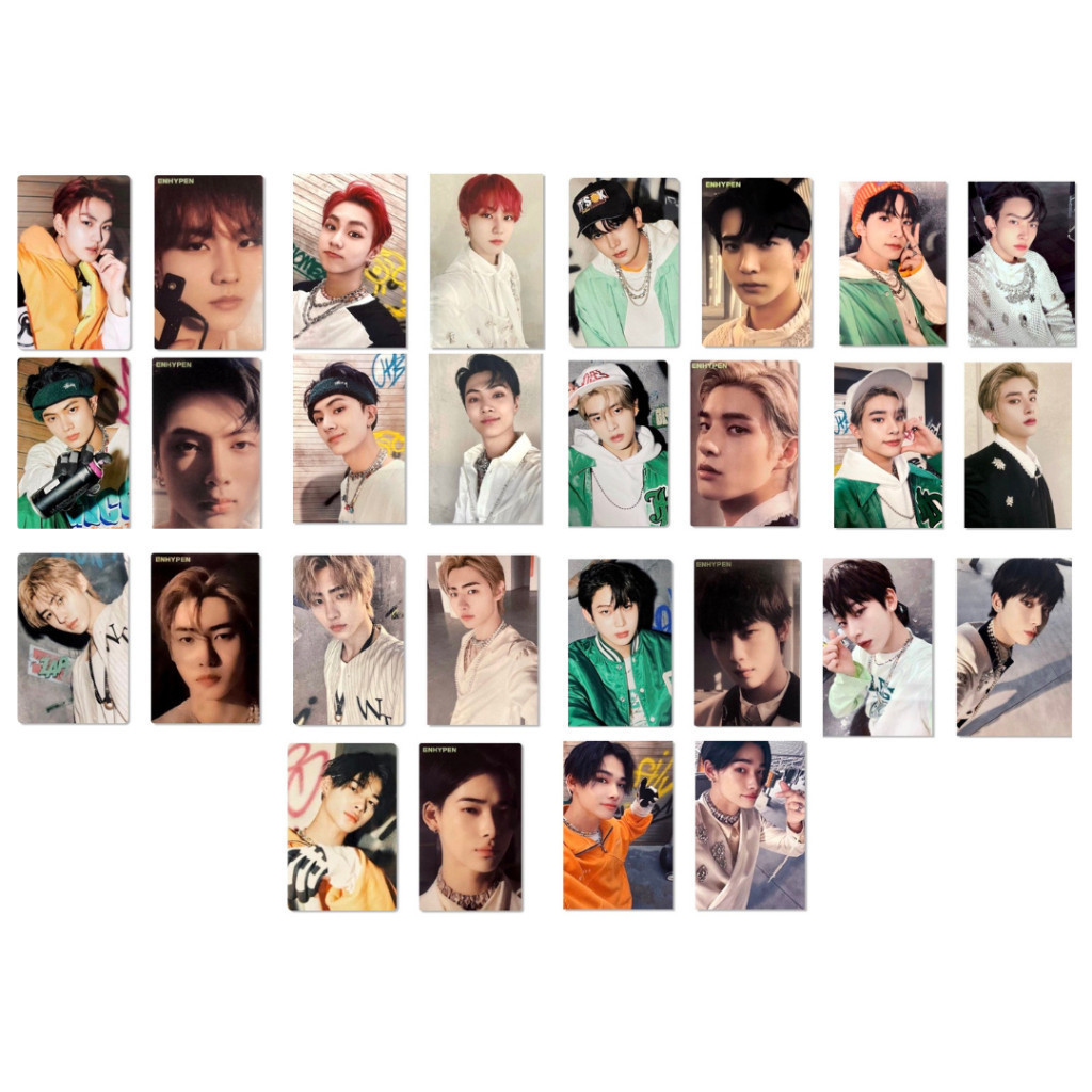 การ์ดรูปภาพ SADAME POB WEVERSE UMS TOWER RECORDS HMV
