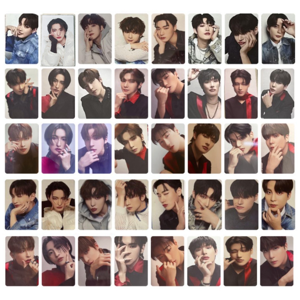 Ateez JAPAN ALBAM NOT OKAY LUCKY DRAW UMS TOWER RECORDS (ออนไลน์/ชิบุยะ) HMV (ออนไลน์/ร้านค้า) โฟโต้