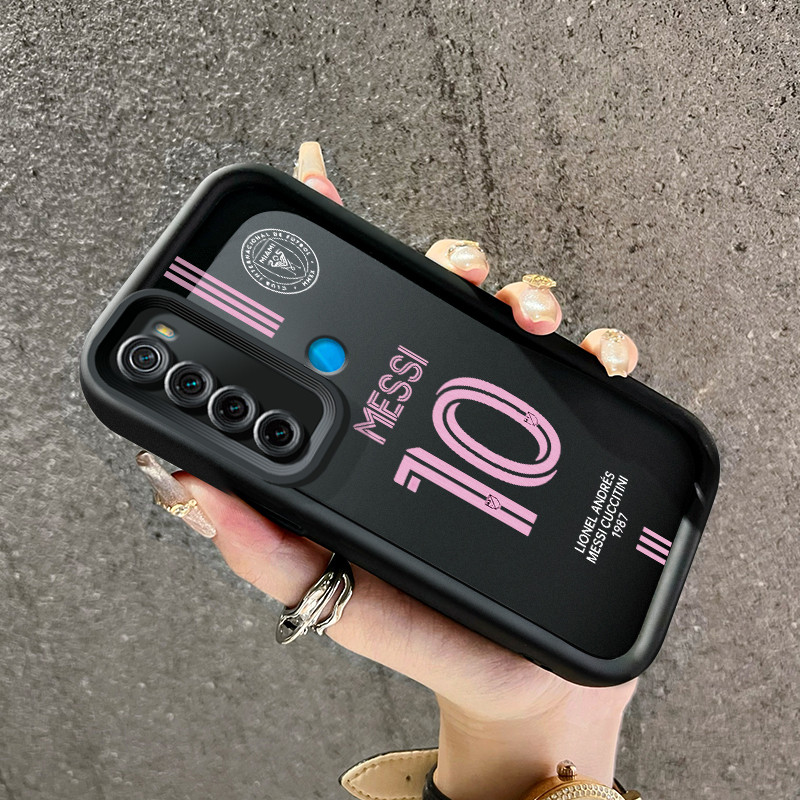 เคสสำหรับ Xiaomi Redmi Note 8 Redmi Note 8T Redmi Note 8 Pro เคสโทรศัพท์แบรนด์อินเทรนด์
