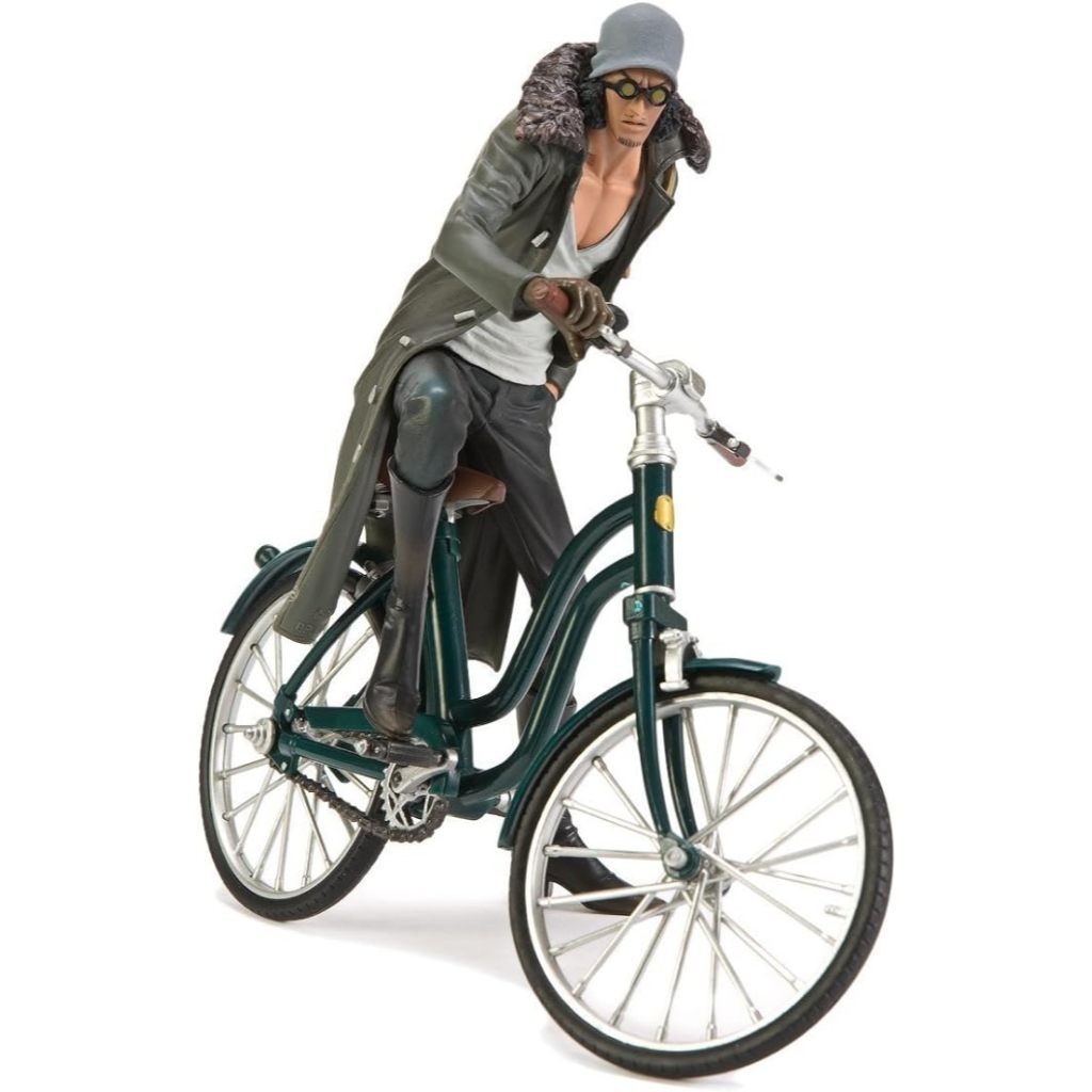 【Direct from Japan】One Piece DXF THE GRANDLINE VEHICLE vol.2 Kuzan Aokiji Figure