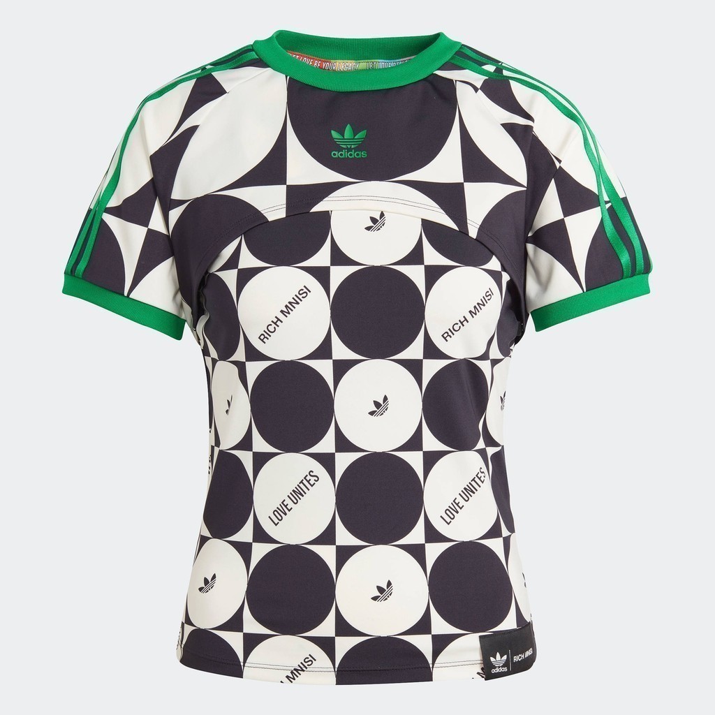 adidas Lifestyle PRIDE RM Top Set Unisex White II0901