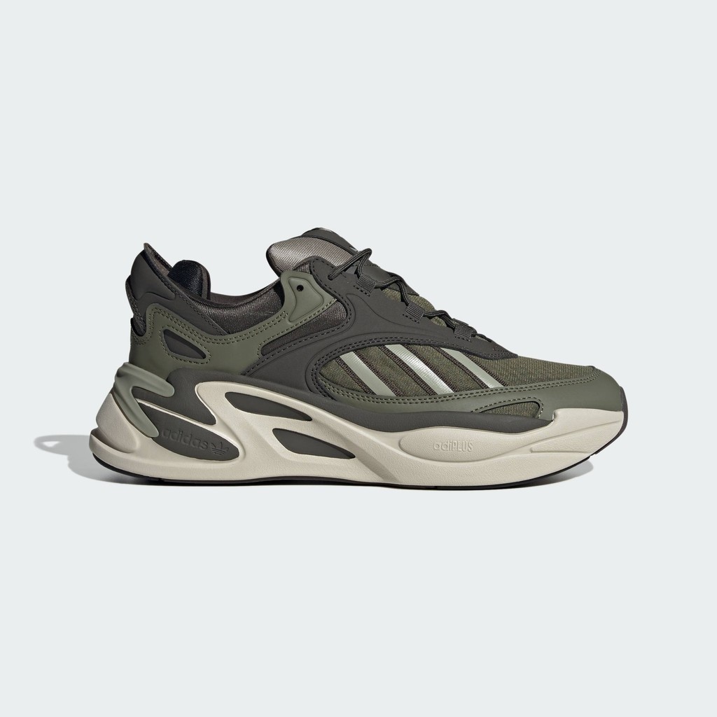 adidas Lifestyle OZMORPH Shoes Men Green IE2025