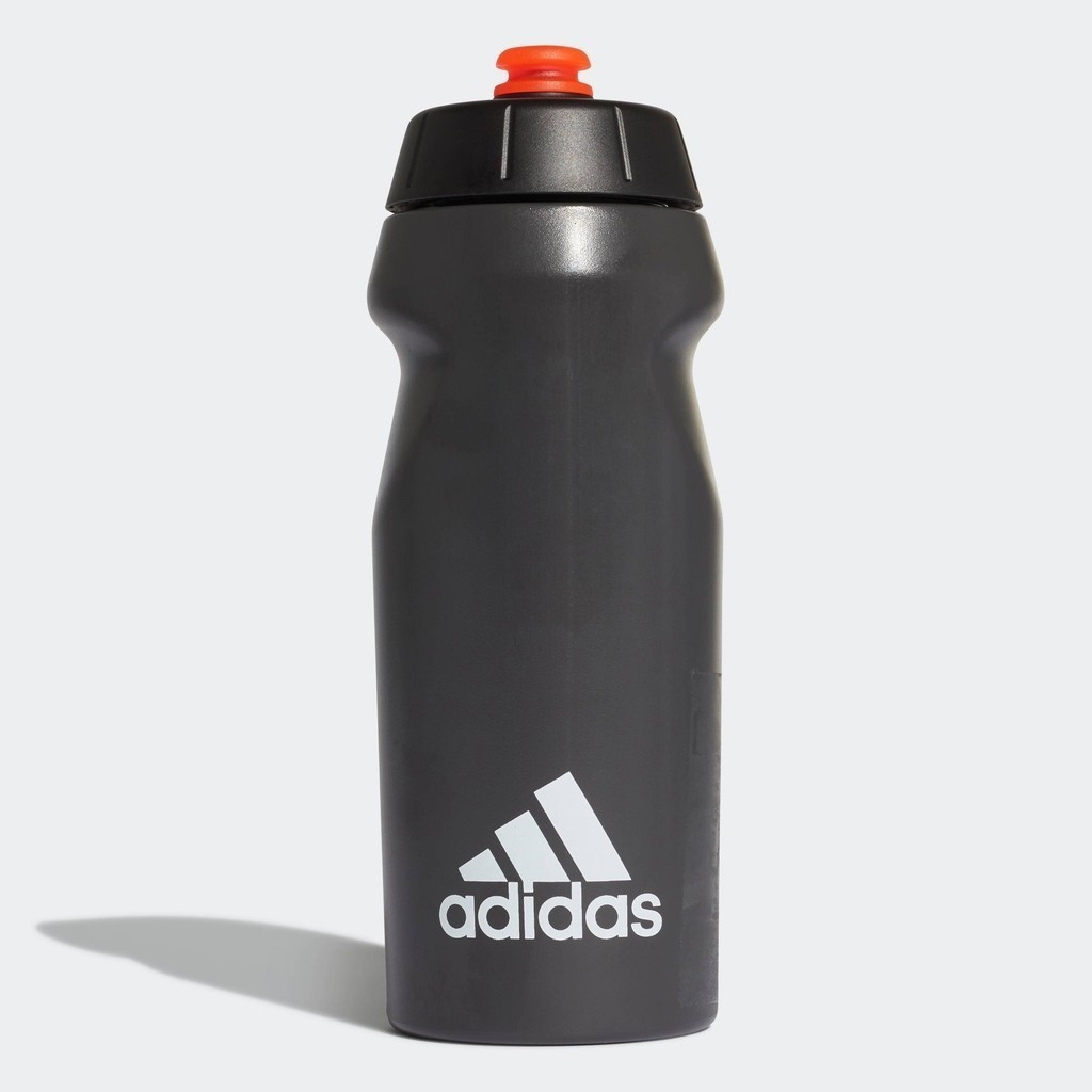 adidas เทรนนิง & บาสเกตบอล ขวดน้ำ Performance 500 มิลลิลิตร Unisex สีดำ FM9935