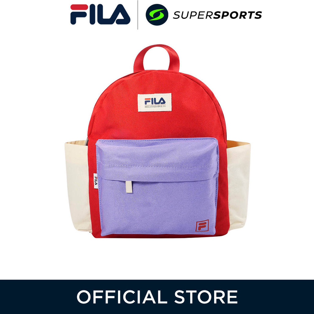 FILA BPF240801K กระเป๋าเป้เด็ก