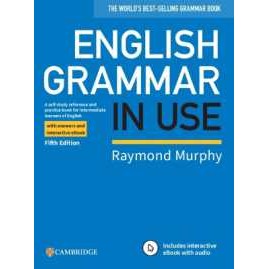 English Grammar in Use Book with Answers and Interactive eBook 5th Edition : A Self-study Reference 