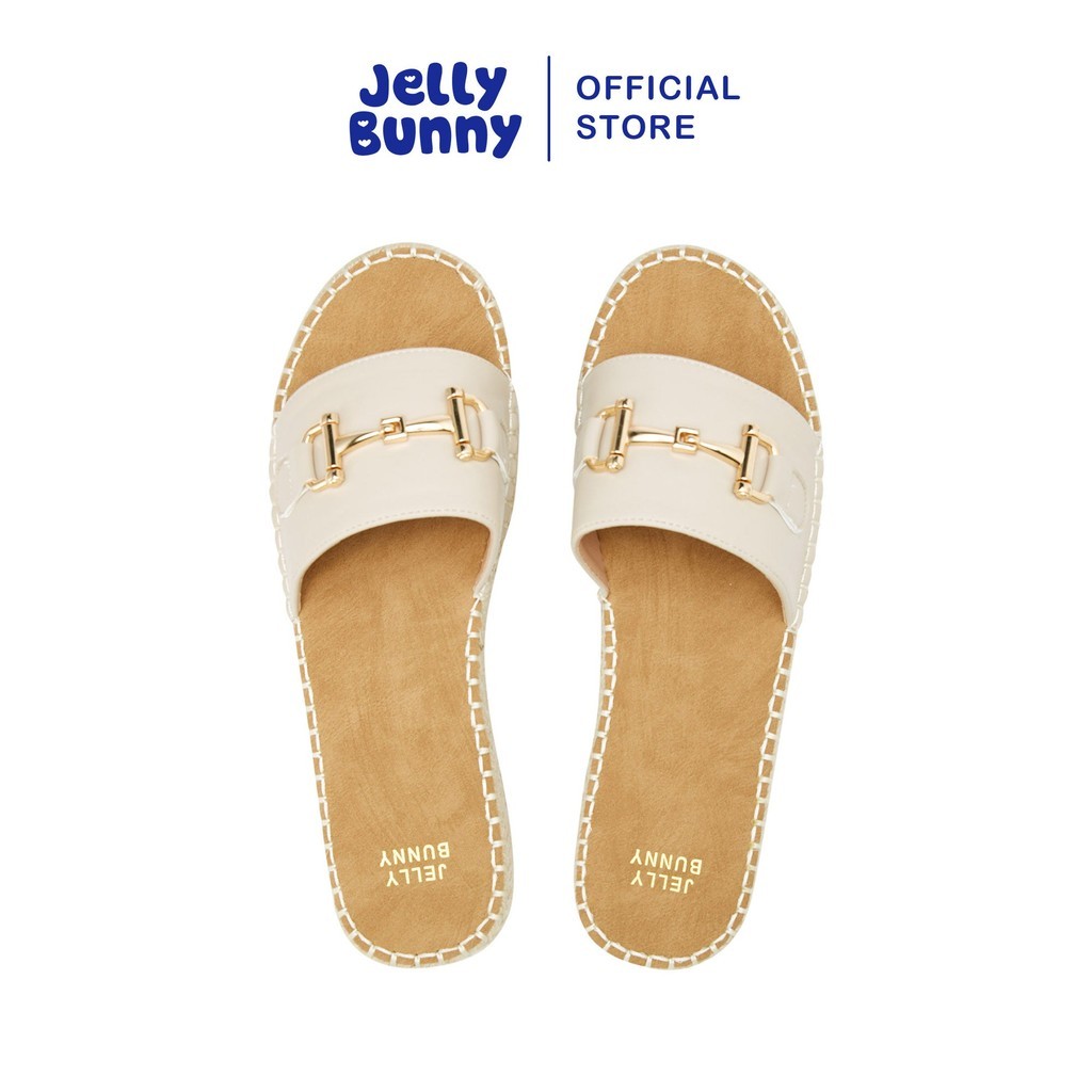JELLY BUNNY รองเท้าเอสปาดริลล์ CAMA รุ่น B24WLEI003