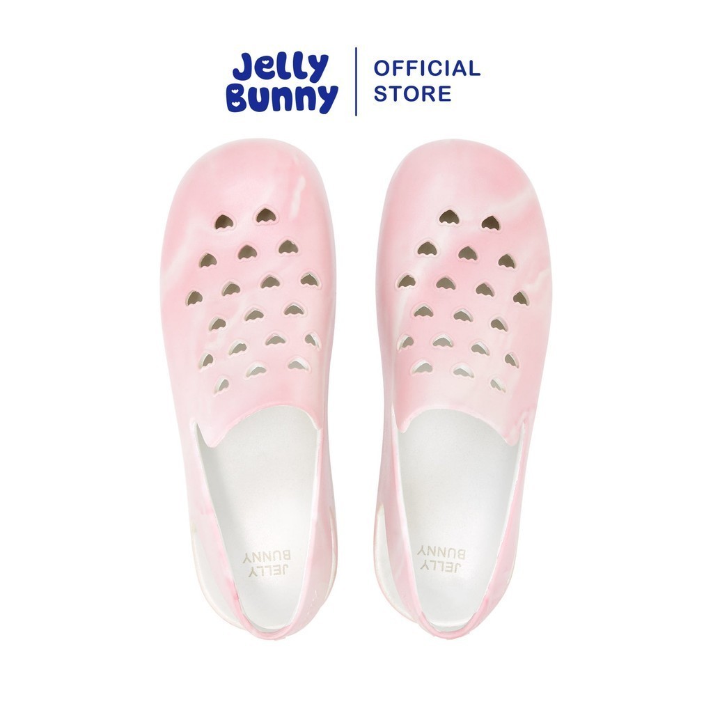 JELLY BUNNY รองเท้าลำลองผู้หญิง Belinda Wh Gemstone Pink รุ่น B24WLSI017