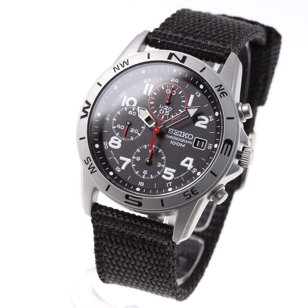 [นําเข้าไซโก้] Seiko Watch Renector Overseas Model ดสํํํ Snd399P Mens [Parallel Import] Brand Ne
