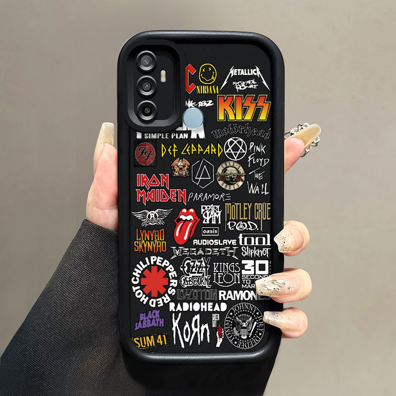 เคสสำหรับ OPPO A53 2020 A33 2020 A53s 4G A32 A11s เคสโทรศัพท์แบรนด์อินเทรนด์เคสป้องกันซิลิโคนออกแบบเองกรอบนิ่ม – โปรปัง