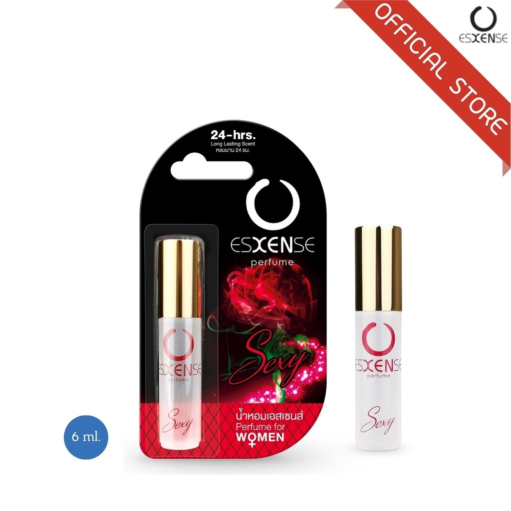 ESXENSE น้ำหอมเอสเซนส์ กลิ่น SEXY FOR WOMEN 55ml