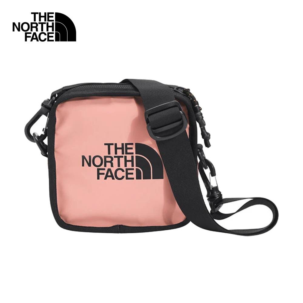 THE NORTH FACE EXPLORE BARDU II - SHADY ROSE-TNF BLACK กระเป๋าคาดไหล่