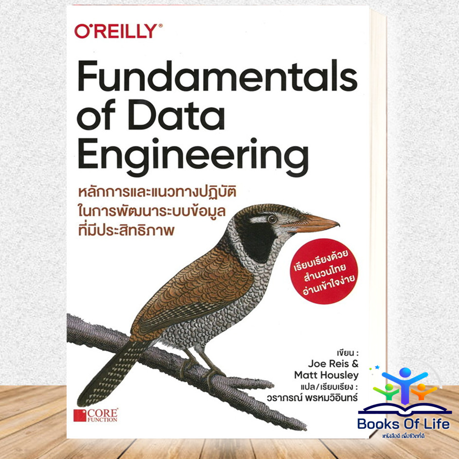 หนังสือ Fundamentals of Data Engineering คอมพิวเตอร์ , คอมพิวเตอร์ Internet