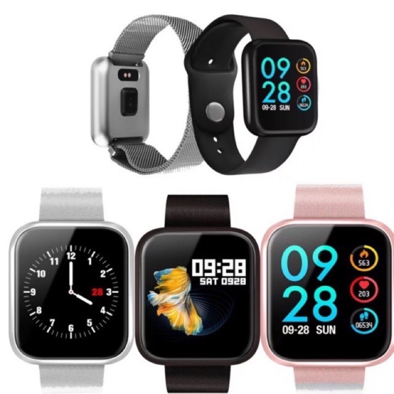 ส่งเร็ว🔥สายชาร์จนาฬิกาsmart watch dt88 pro dt89 /y7pro/p70 Pro P80 pro i7s P80