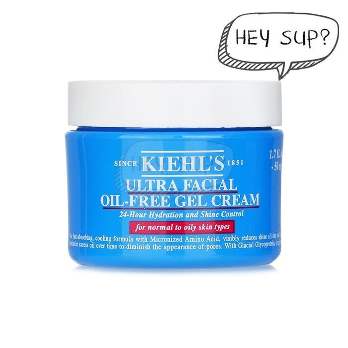 Kiehl's Ultra Facial Oil-Free Gel Cream 50ml
