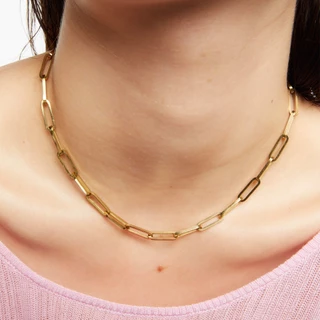 Valichain - Verona Chain Link Necklace 5 mm