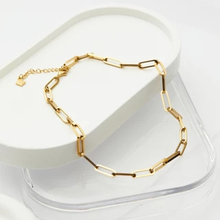 Valichain - Verona Chain Link Necklace 5 mm