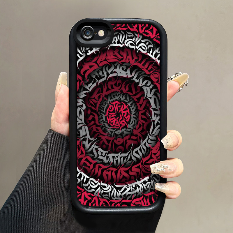 เคสสำหรับ iPhone 6 Plus 6s Plus 7 Plus 8 Plus SE 2020 เคสป้องกันการกระแทกเคสโทรศัพท์ซิลิโคนไฮเอนด์ของแท้
