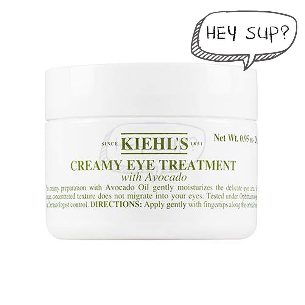 Kiehl's Kiehl's Creamy Eye Treatment with Avocado 28g