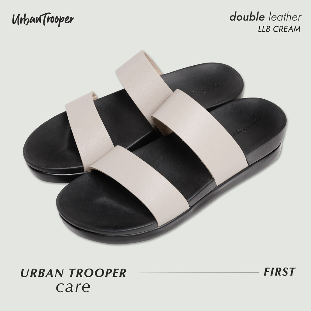 รองเท้า Urban Trooper รุ่น Care First สี Cream