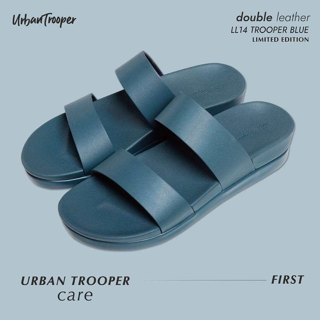 รองเท้า Urban Trooper รุ่น Care First สี Trooper Blue