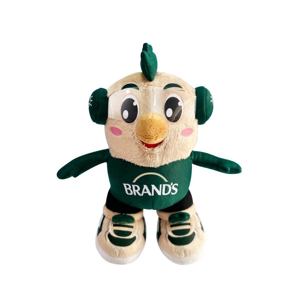 [สินค้าร่วมโปรโมชัน] แบรนด์ ตุ๊กตาสมาร์ทชิคเก้น Brand's Smart Chicken Doll