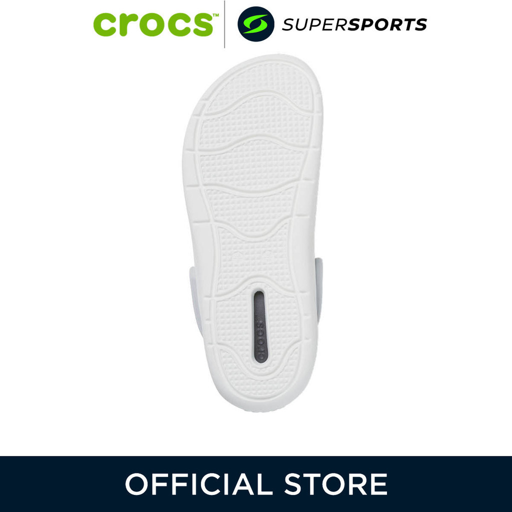 CROCS InMotion Clog รองเท้าลำลองผู้ใหญ่ 209964-1FT - LiteRide New Model