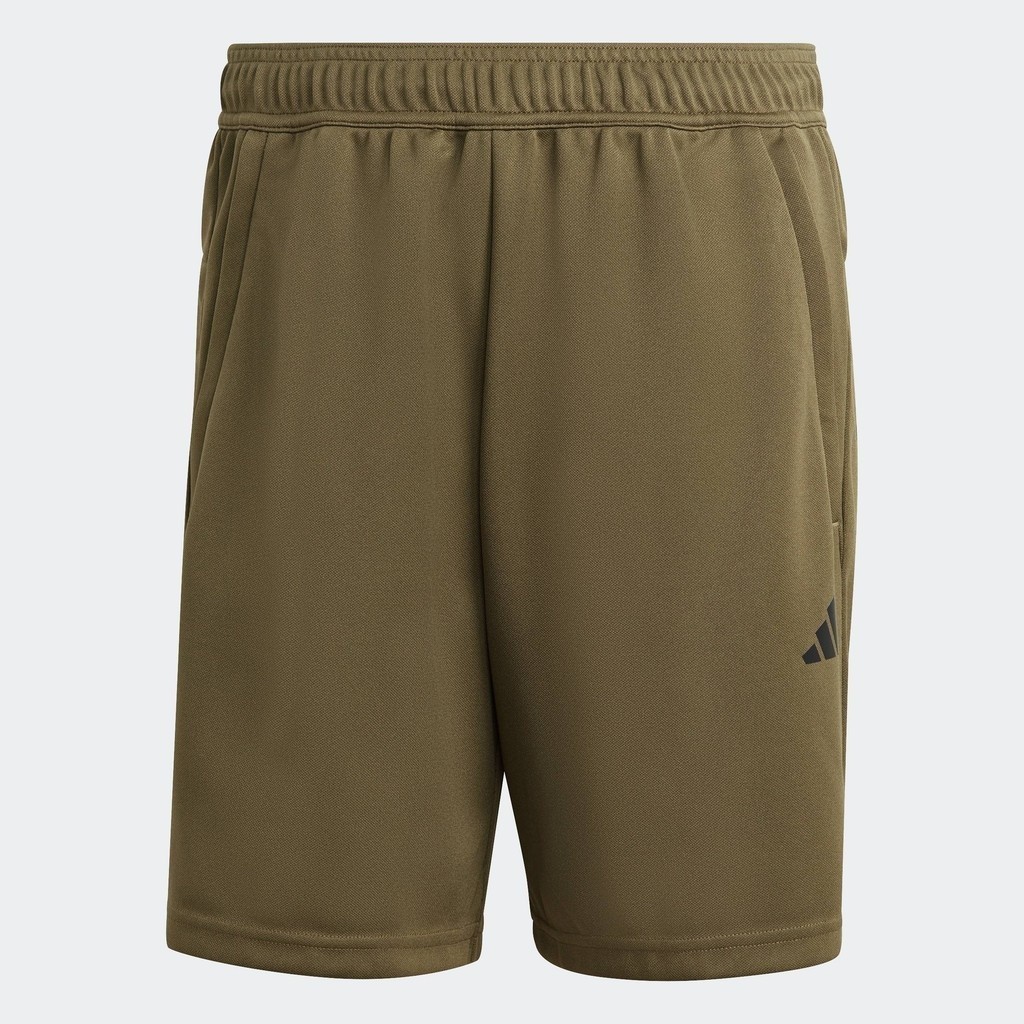 adidas Training & Gym & Training Train Essentials All Set Training Shorts Men Green IB8163