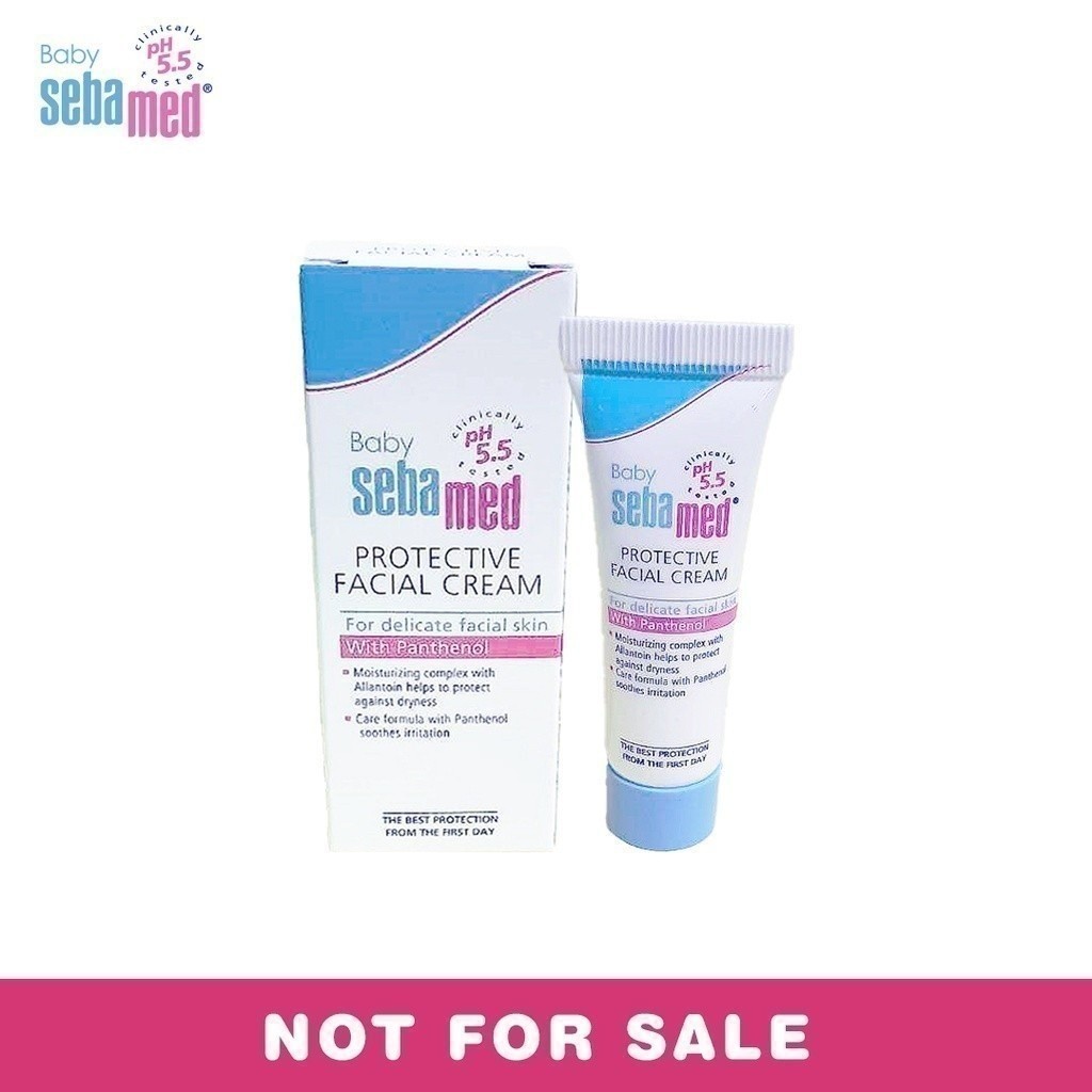 [Gift] SEBAMED PROTECTIVE FACIAL CREAM 10ML