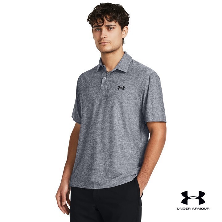 Under Armour Men's UA Tee To Green Polo