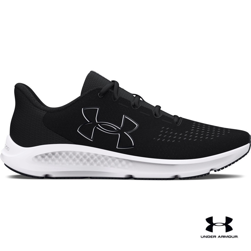 Under Armour รองเท้าวิ่ง UA Charged Pursuit 3 Big Logo สำหรับผู้หญิง
