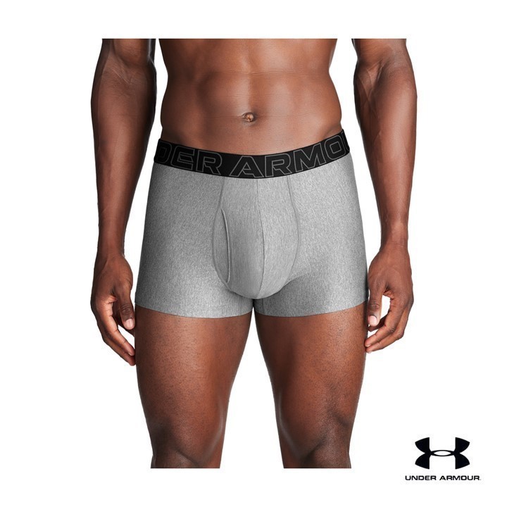 Under Armour Men's UA Tech™ 3" Boxerjock®
