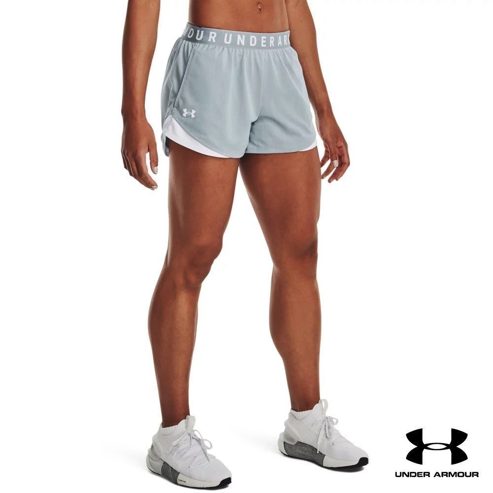 Under Armour Women's UA Play Up Shorts 3.0 Twist