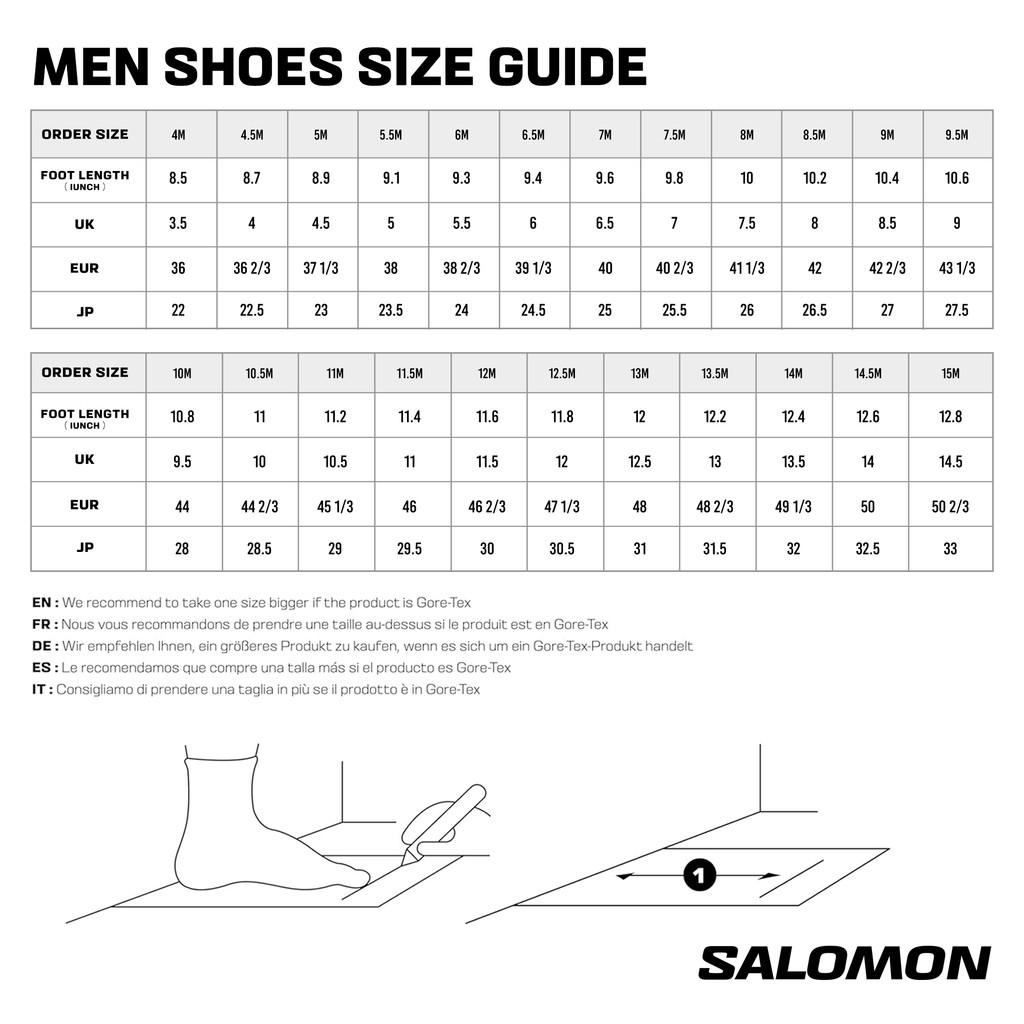 SALOMON XT-6 รองเท้าผ้าใบ L47582500 Official Store